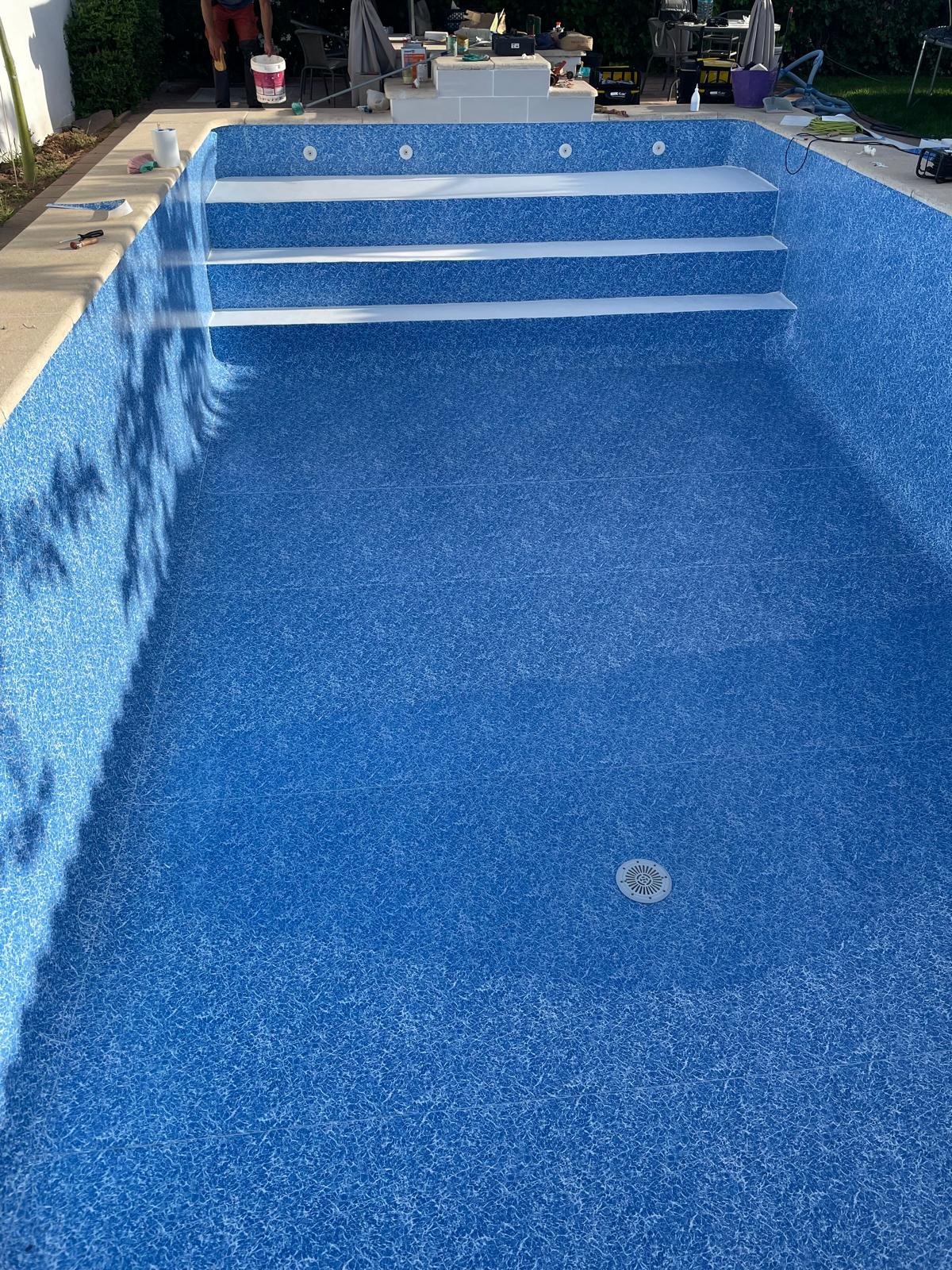 piscina con renovacion de lamina armada en valencia piscina con renovacion de lamina armada en valencia